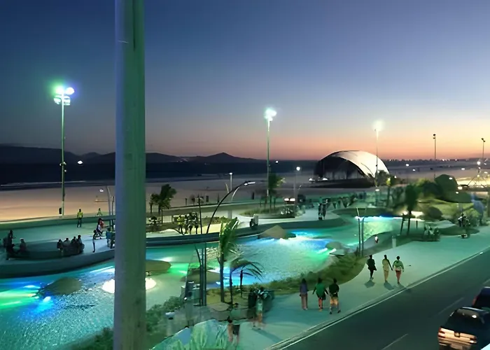 Praia Do Forte Alto Luxo