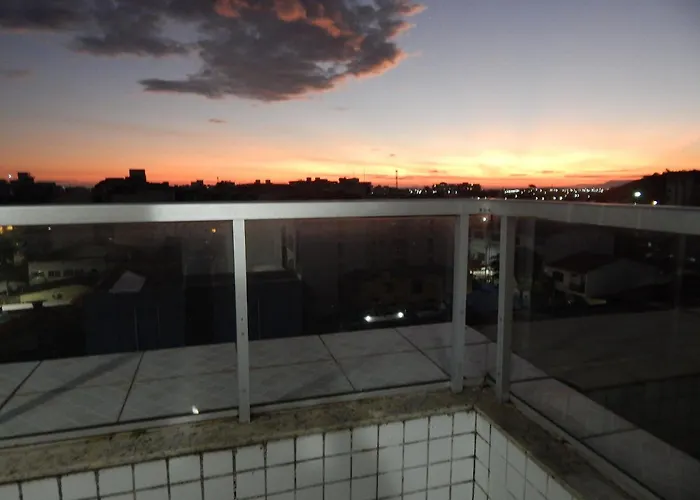 Cobertura De 3 Quartos Duplex